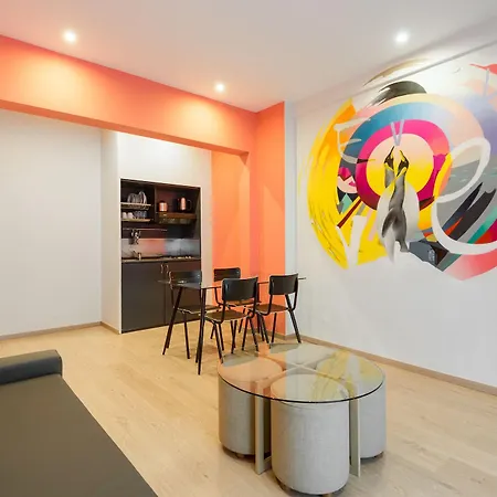 Διαμέρισμα Colors Living Θεσσαλονίκη