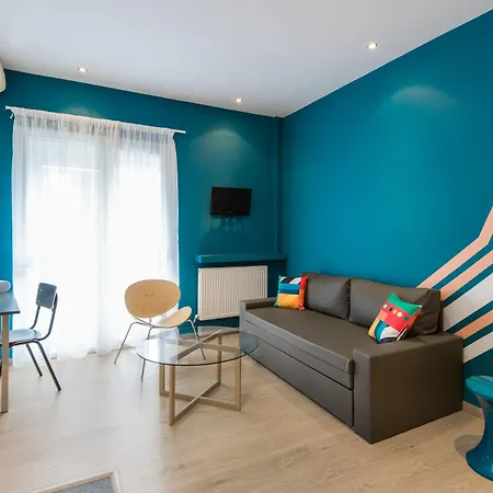 Colors Living Θεσσαλονίκη