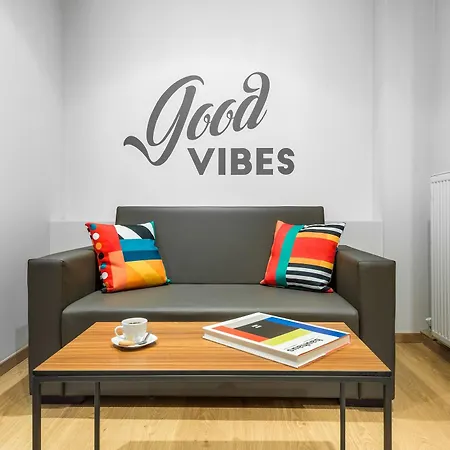 Colors Living Διαμέρισμα Θεσσαλονίκη