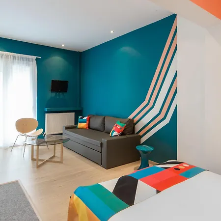Colors Living Διαμέρισμα *