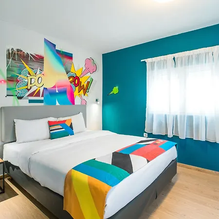 Colors Living Διαμέρισμα Θεσσαλονίκη