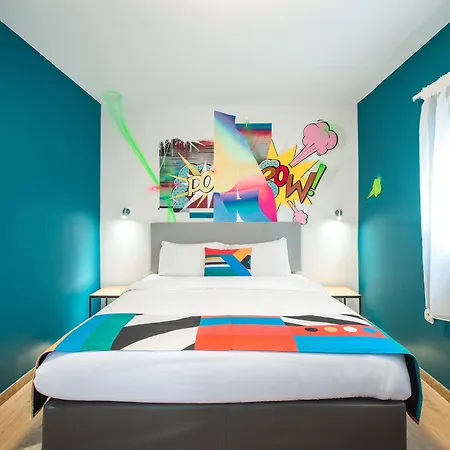 Colors Living Διαμέρισμα