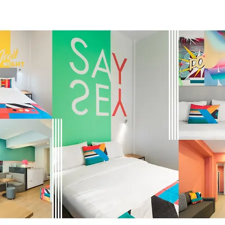 Διαμέρισμα Colors Living *