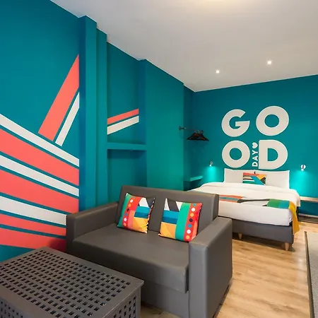 Διαμέρισμα Colors Living Θεσσαλονίκη