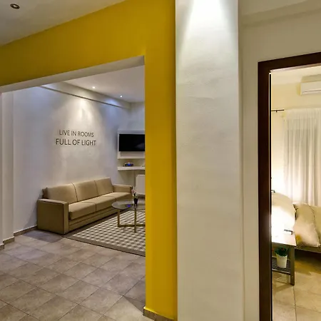 Διαμέρισμα Colors Living Θεσσαλονίκη