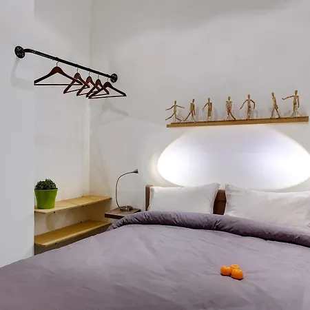 Διαμέρισμα Colors Living *