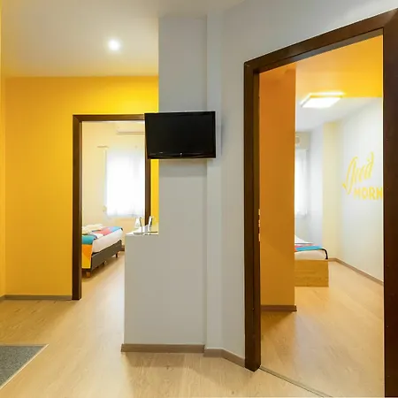 Διαμέρισμα Colors Living *