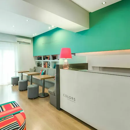 Apartament Colors Living Saloniki