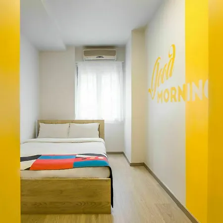 Διαμέρισμα Colors Living