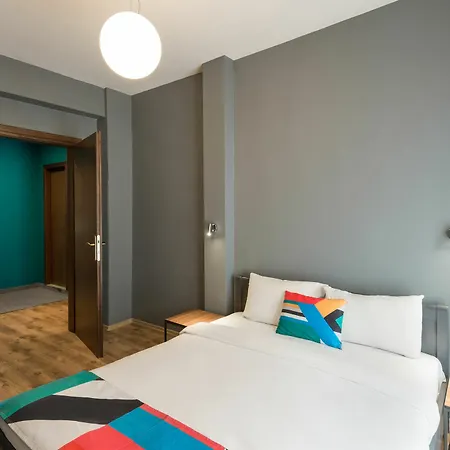 Διαμέρισμα Colors Living *