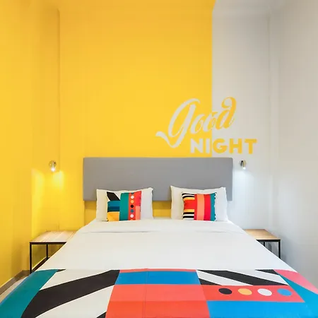 Διαμέρισμα Colors Living