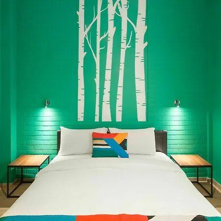 Διαμέρισμα Colors Living *