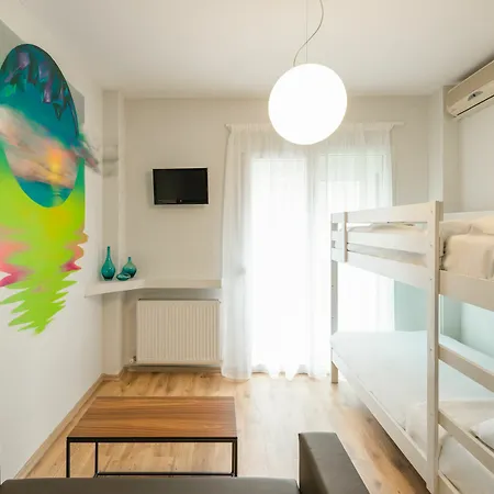 Διαμέρισμα Colors Living *