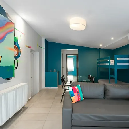 Colors Living Διαμέρισμα Θεσσαλονίκη