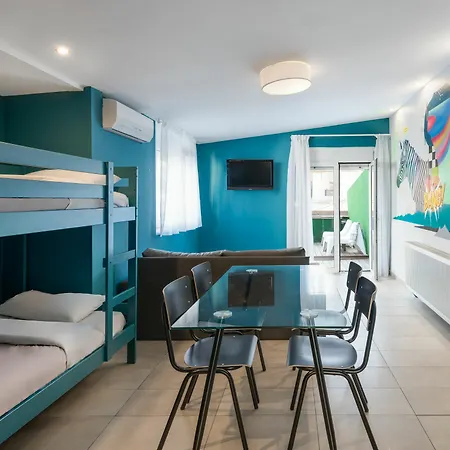 Διαμέρισμα Colors Living *