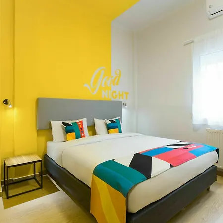 Διαμέρισμα Colors Living *