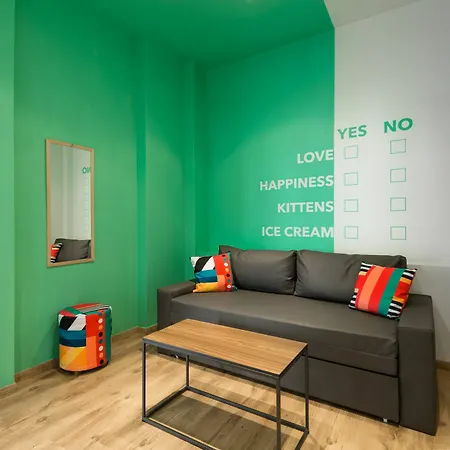 Διαμέρισμα Colors Living *