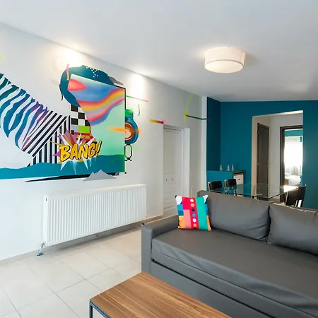 Colors Living Διαμέρισμα